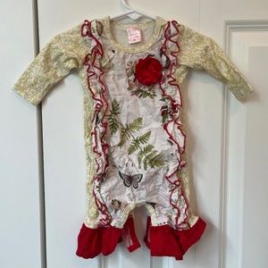 Giggle Moon 3M Girls One Piece